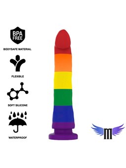 Mythology - Devon Pride Dildo L