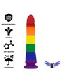 Mythology - Devon Pride Dildo L