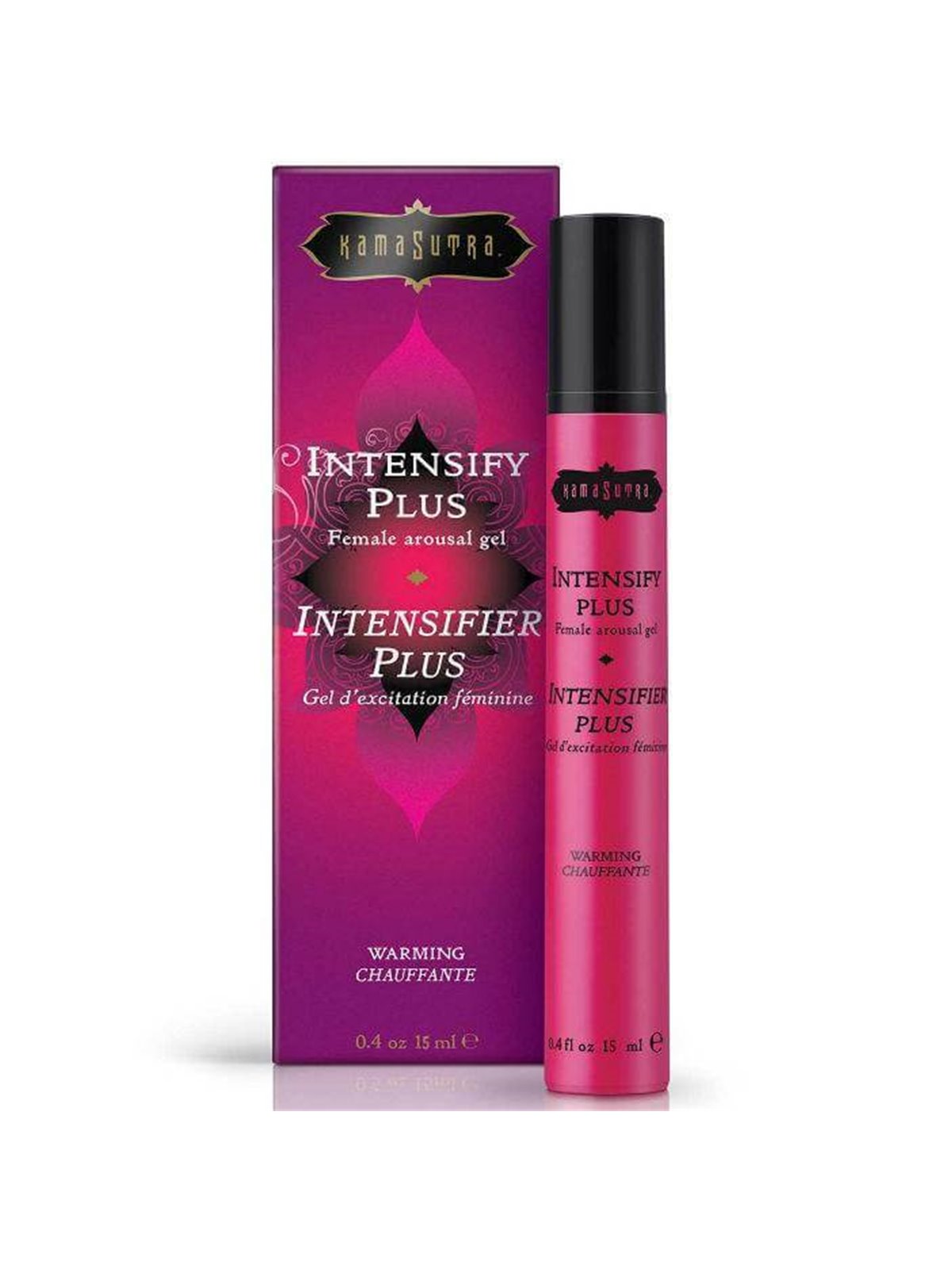 Kamasutra - Intensifying Gels for Women Heat Effect 12 ML