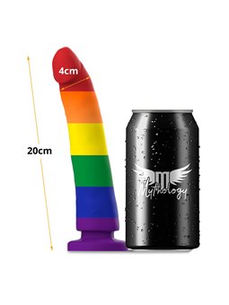 Mythology - Devon Pride Dildo L