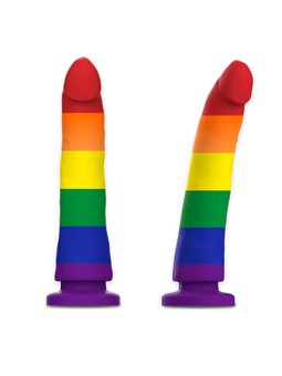 Mythology - Devon Pride Dildo L