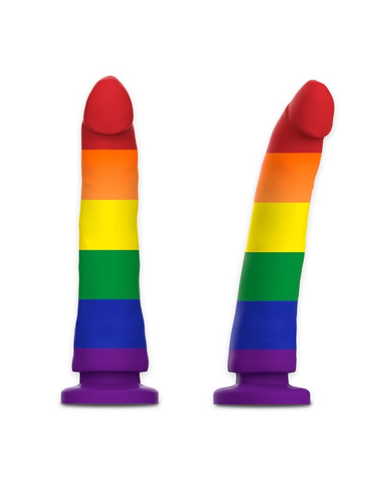 Mythology - Devon Pride Dildo L