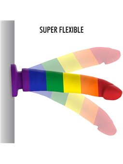 Mythology - Devon Pride Dildo L
