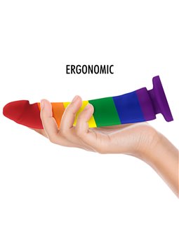 Mythology - Devon Pride Dildo L