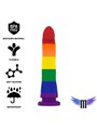 Mythology - Devon Pride Dildo M