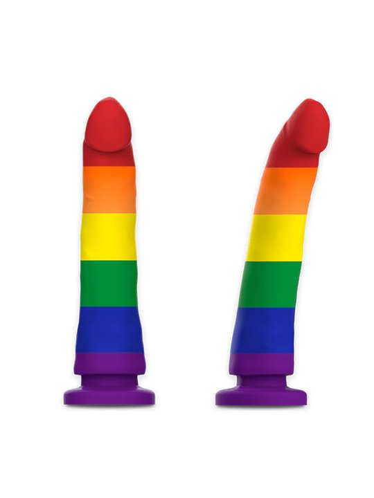Mythology - Devon Pride Dildo M
