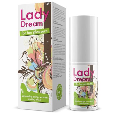 Intimateline Lady Dream - Gel Stimolante per il Clitoride 30 ML