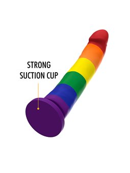 Mythology - Devon Pride Dildo M