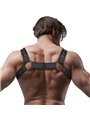 Fetish Submissive Attitude - Adjustable Neoprene Chest Sports Harness For Men