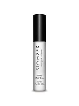 Bijoux Slow Sex Nipple Play - Gel Stimolante per Capezzoli 10 ML