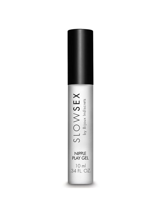Bijoux Slow Sex Nipple Play - Gel Stimolante per Capezzoli 10 ML