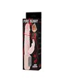 Baile - Fire Bunny Rotator with Fire System