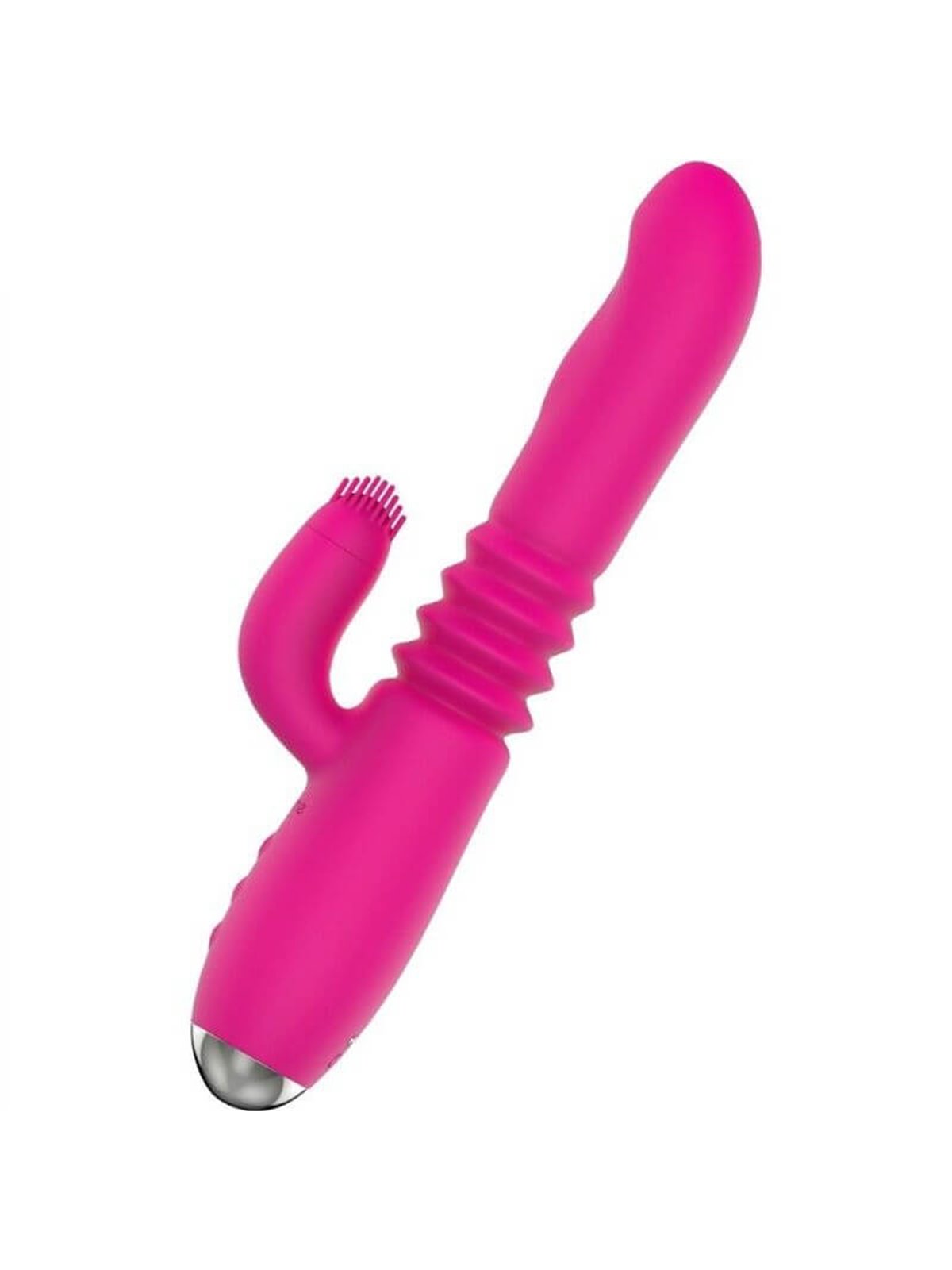Nalone - Up&Down and Rabbit Vibrator with Rotation