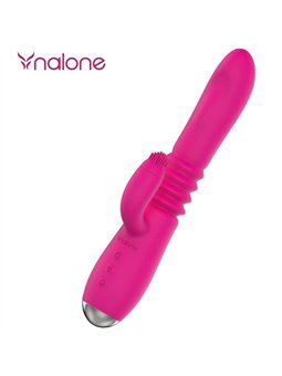 Nalone Vibrator Up &Amp Down And Rabbit With Rotation