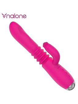 Nalone Vibrator Up &Amp Down And Rabbit With Rotation