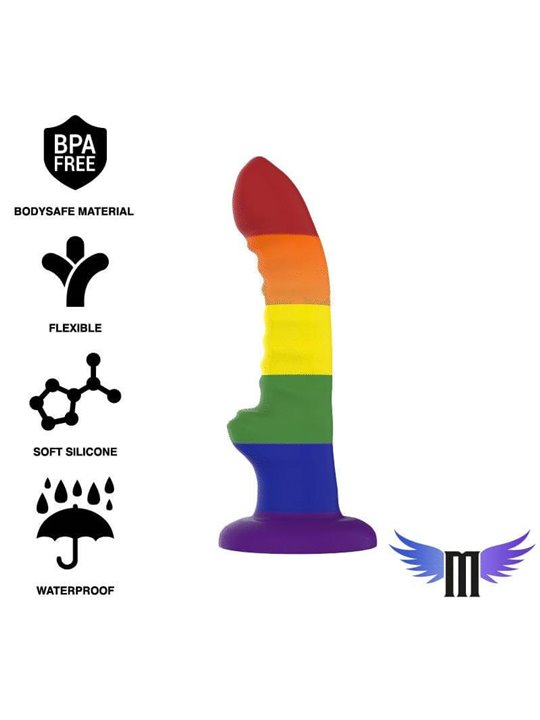 Mythology Colby Pride Dildo M