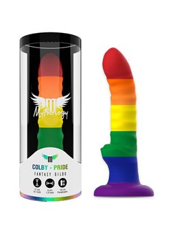 Mythology Colby Pride Dildo M