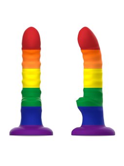 Mythology Colby Pride Dildo M
