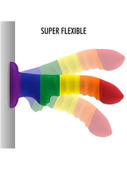Mythology Colby Pride Dildo M
