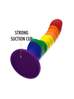 Mythology Colby Pride Dildo M