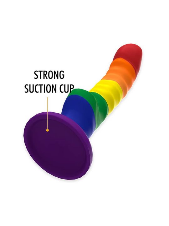 Mythology - Her Colby Pride Dildo