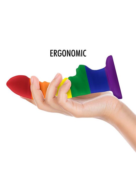 Mythology Colby Pride Dildo M