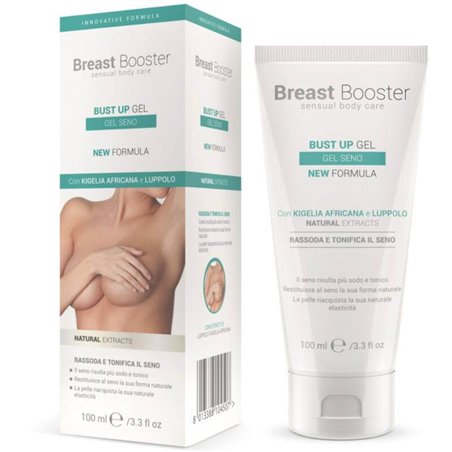 Intimateline Bust Up - Gel Tonificante e Rassodante per il Seno 100 ML