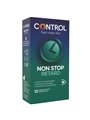 Control - Non Stop Retard Condoms 12 Units