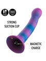 Mythology Dion Galactic Dildo S - Vibrator Watchme Wireless Technology Compatible