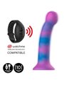 Mythology Dion Galactic Dildo S - Vibrator Watchme Wireless Technology Compatible