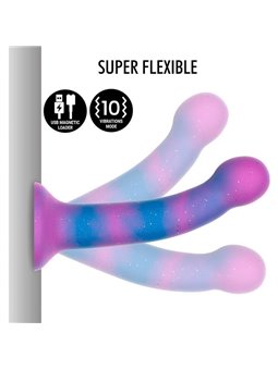 Mythology Dion Galactic Dildo S - Vibrator Watchme Wireless Technology Compatible