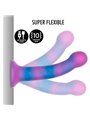 Mythology Dion Galactic Dildo S - Vibrator Watchme Wireless Technology Compatible