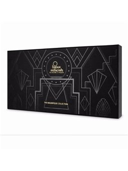 Bijoux Indiscrets Magnifique - Gioielli per il Corpo, Catena in Metallo - Argento