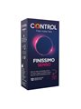 Control - Preservativi Adapta Senso 12 Unità