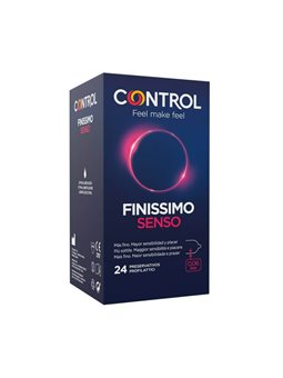 Control - Preservativi Adapta 24 Unità