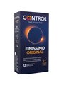 Control - Finissimo Condoms 12 Units