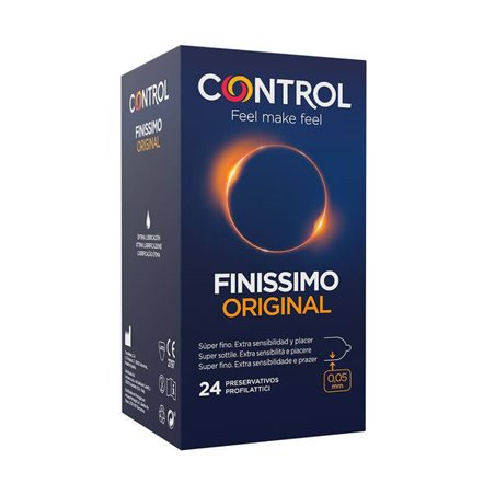 Control - Preservativi Finissimo 24 Unità