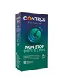 Control - Nonstop Dots and Lines Condoms 12 Units