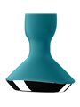 Satisfyer Plug ilicious 1 - Vibratore Anale Verde con App Gratuita
