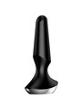 Satisfyer - Vibratore Anale Plug ilicious 2 Black