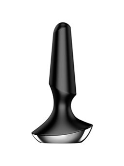 Satisfyer - Vibratore Anale Plug ilicious 2 Black