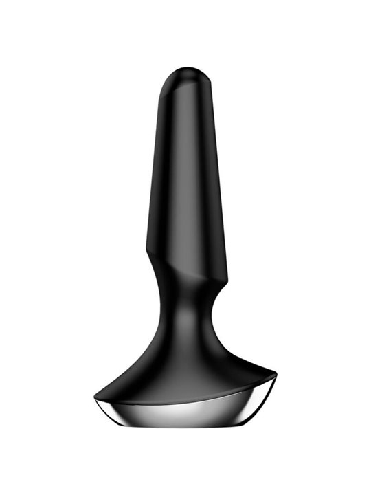 Satisfyer - Vibratore Anale Plug ilicious 2 Black