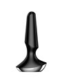 Satisfyer - Plug Ilicious 2 Plug Vibrator Black