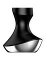 Satisfyer - Vibratore Anale Plug ilicious 2 Black