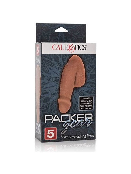 California Exotics - Packing Penis Brown 14.5 CM