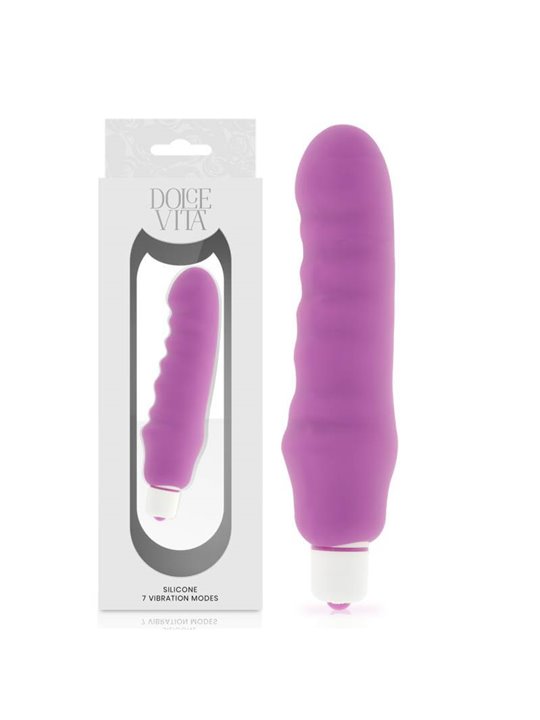 Dolce Vita - Genius  Purple Silicone