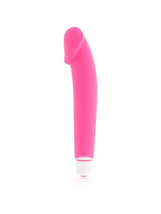 Dolce Vita - Realistic Pink Silicone