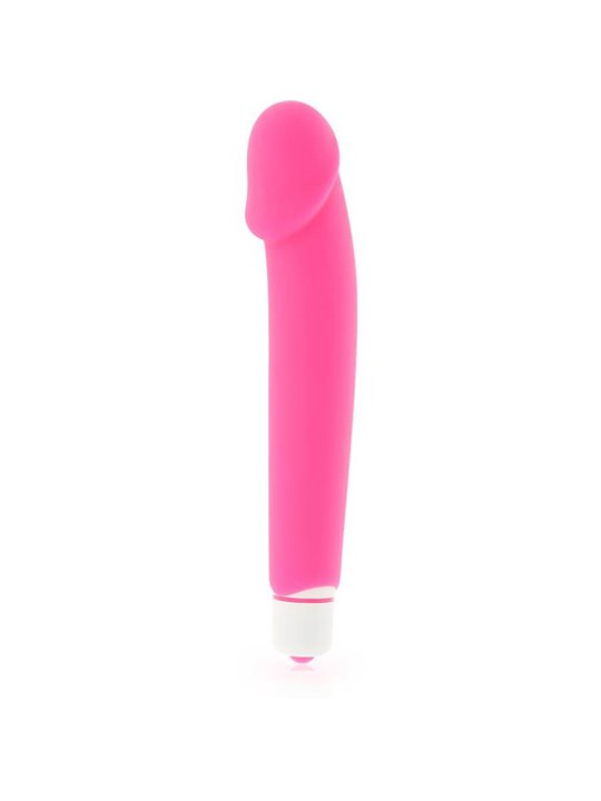Dolce Vita - Realistic Pink Silicone