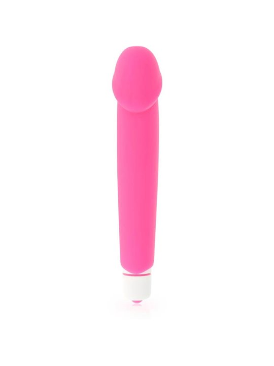 Dolce Vita - Realistic Pink Silicone