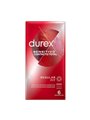 Durex - Preservativi Sensitive Contatto Totale 6 Unità